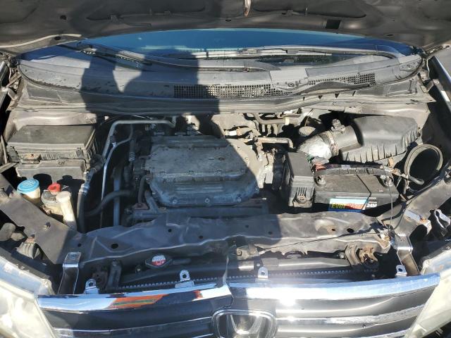 Photo 11 from auction – 2012 HONDA ODYSSEY EX with VIN 5FNRL5H60CB059706