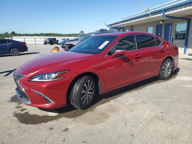 Photo 1 from auction – 2021 LEXUS ES 350 BAS with VIN 58ADZ1B14MU093773