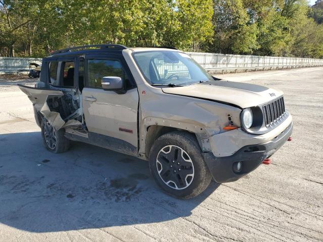 Photo 4 from auction – 2016 JEEP RENEGADE T with VIN ZACCJBCT5GPD58016