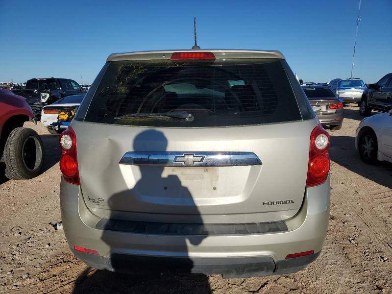 Photo 6 from auction – 2015 CHEVROLET EQUINOX LS with VIN 2GNALAEK4F6320053