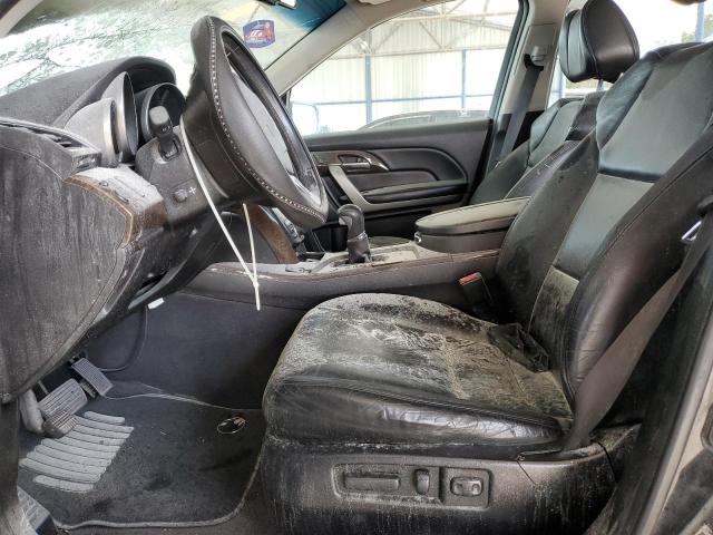 Photo 7 from auction – 2012 ACURA MDX TECHNO with VIN 2HNYD2H33CH542561