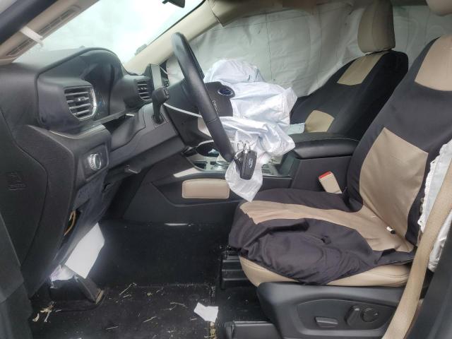 Photo 7 from auction – 2022 FORD EXPLORER XLT with VIN 1FMSK7DH4NGA13498