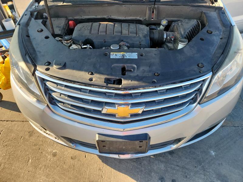 Photo 12 from auction – 2016 CHEVROLET TRAVERSE L with VIN 1GNKRGKD3GJ191769