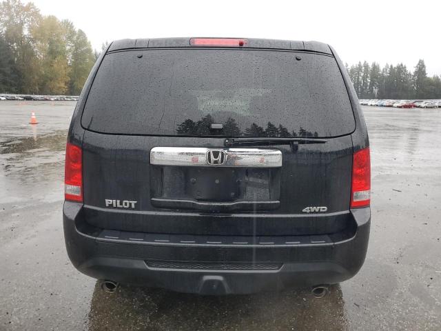 Zdjęcie 6 z aukcji – 2013 HONDA PILOT EXL z VIN 5FNYF4H51DB021374