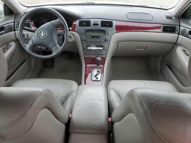 Photo 8 from auction – 2004 LEXUS ES 330 with VIN JTHBA30G345007133