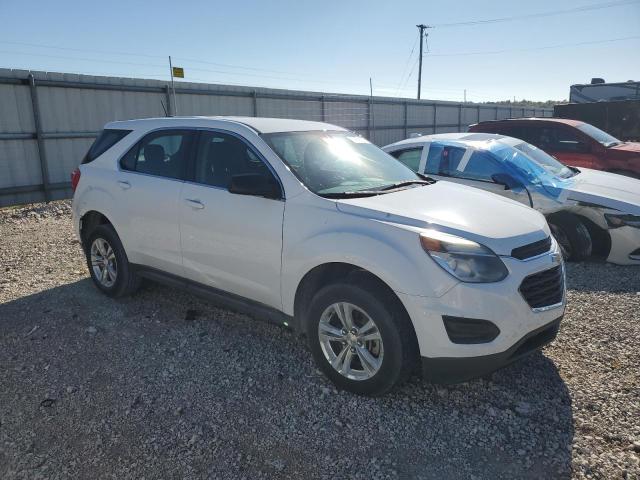 Photo 4 from auction – 2016 CHEVROLET EQUINOX LS with VIN 2GNFLEEK6G6236945