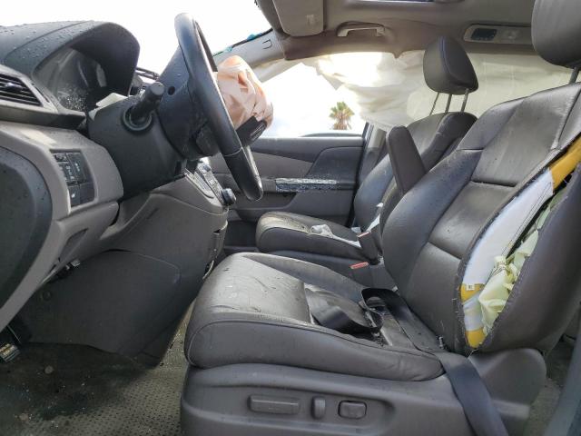 Photo 7 from auction – 2011 HONDA ODYSSEY EXL with VIN 5FNRL5H67BB069857