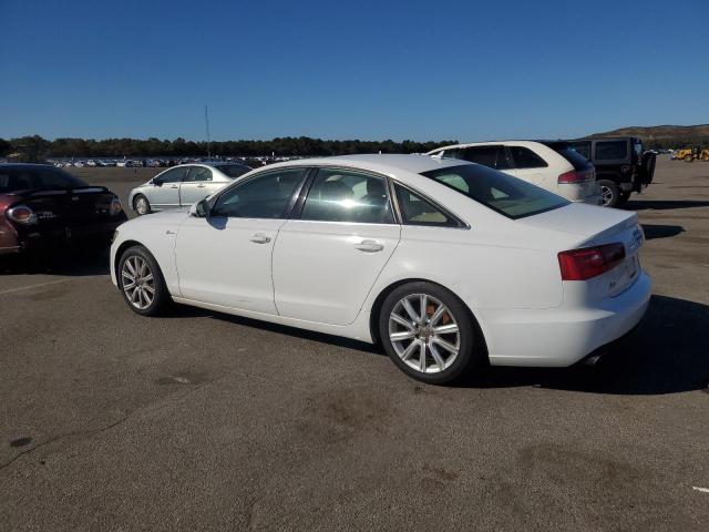 صورة رقم 2 من المزاد - 2013 AUDI A6 PREMIUM مع VIN WAUGGAFC4DN054649