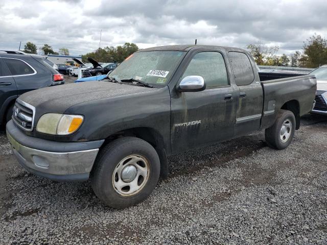Photo 1 from auction – 2001 TOYOTA TUNDRA ACC with VIN 5TBBT44141S209260