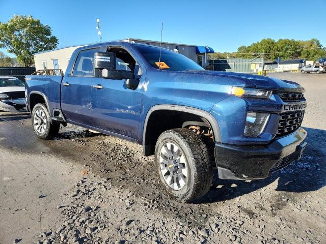 Photo 4 from auction – 2022 CHEVROLET SILVERADO with VIN 2GC4YME70N1243858