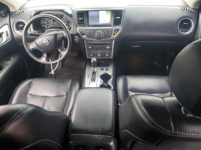 Photo 8 from auction – 2019 NISSAN PATHFINDER with VIN 5N1DR2MN1KC618322