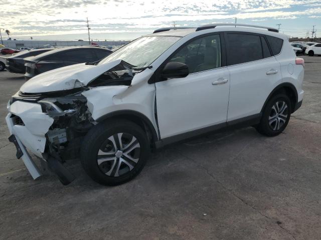 Photo 1 from auction – 2017 TOYOTA RAV4 LE with VIN JTMZFREV4HJ712869
