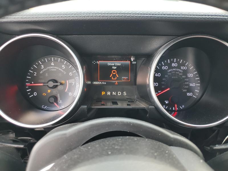 Photo 9 from auction – 2019 FORD MUSTANG with VIN 1FA6P8TH4K5189527