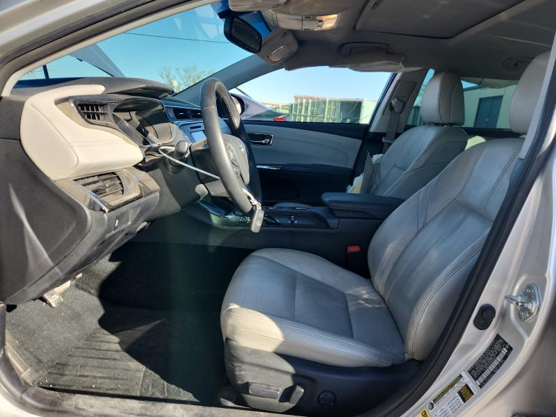 Photo 7 from auction – 2013 TOYOTA AVALON BAS with VIN 4T1BK1EB1DU034963