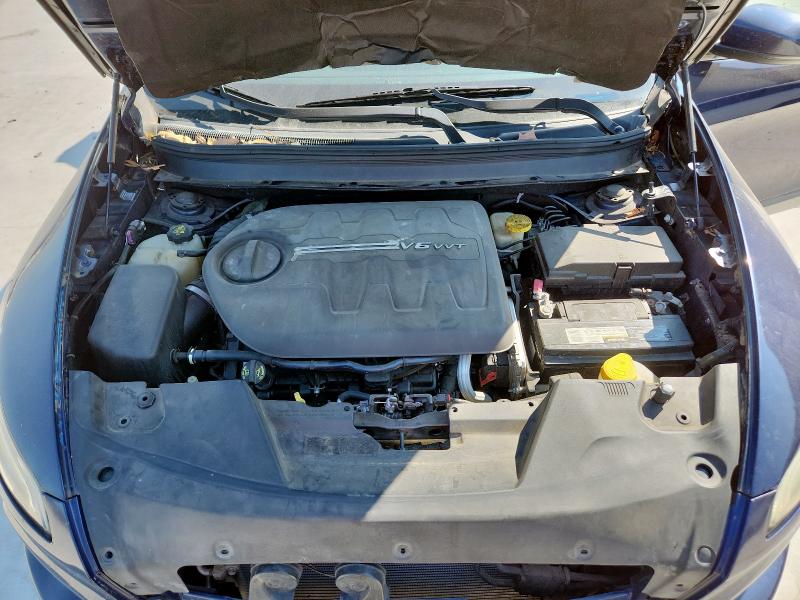 Photo 12 from auction – 2015 JEEP CHEROKEE L with VIN 1C4PJLDS5FW608336