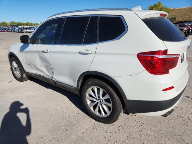 Photo 2 from auction – 2013 BMW X3 XDRIVE2 with VIN 5UXWX9C51D0A27815
