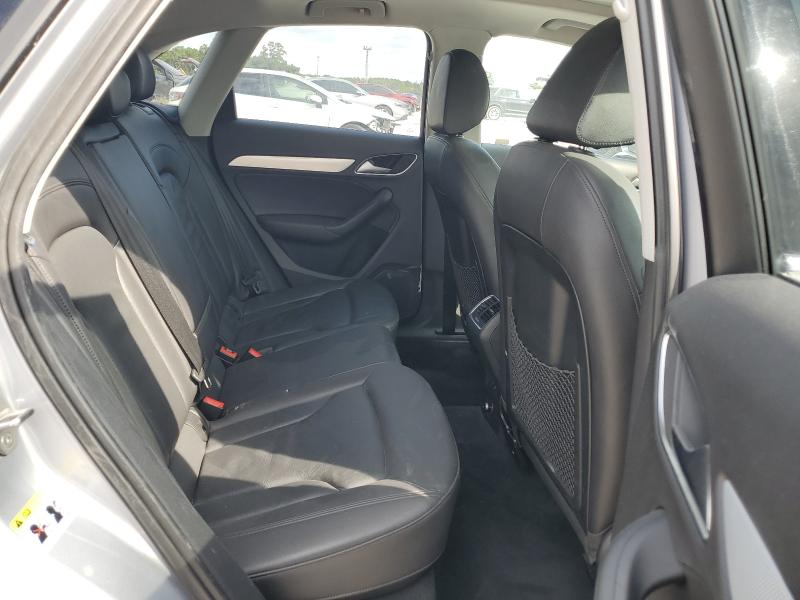 Photo 11 from auction – 2015 AUDI Q3 PREMIUM with VIN WA1EFCFS3FR005836