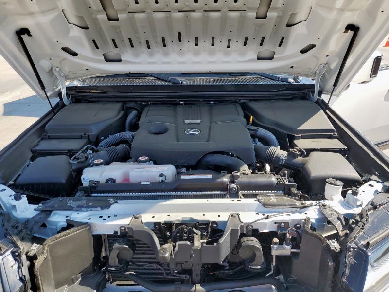 Photo 12 from auction – 2024 LEXUS GX 550 LUX with VIN JTJVBCDX7R5019294