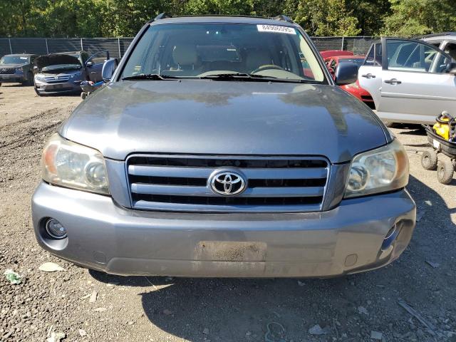Photo 5 from auction – 2004 TOYOTA HIGHLANDER with VIN JTEEP21A740049640