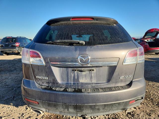 Photo 6 from auction – 2008 MAZDA CX-9 with VIN JM3TB38AX80122244