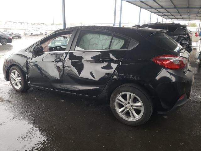 Photo 2 from auction – 2018 CHEVROLET CRUZE LT with VIN 3G1BE6SM0JS591592