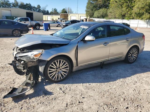 Photo 1 from auction – 2014 KIA CADENZA PR with VIN KNALN4D78E5123601