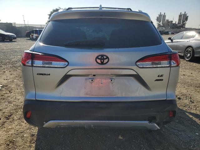 Photo 6 from auction – 2022 TOYOTA COROLLA CR with VIN 7MUCAABG4NV025648