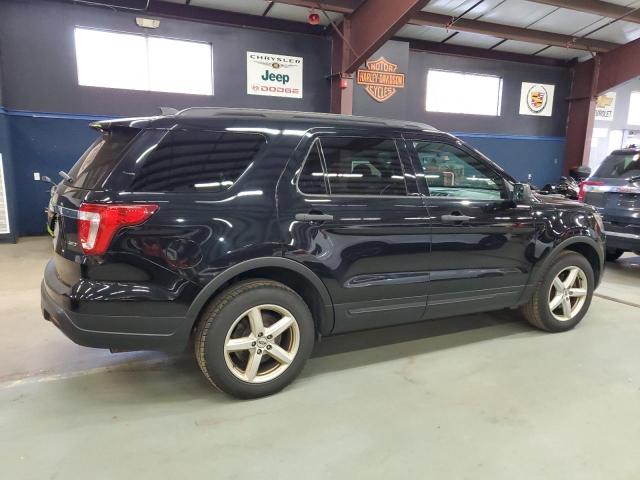 Photo 3 from auction – 2018 FORD EXPLORER with VIN 1FM5K8B84JGB25458