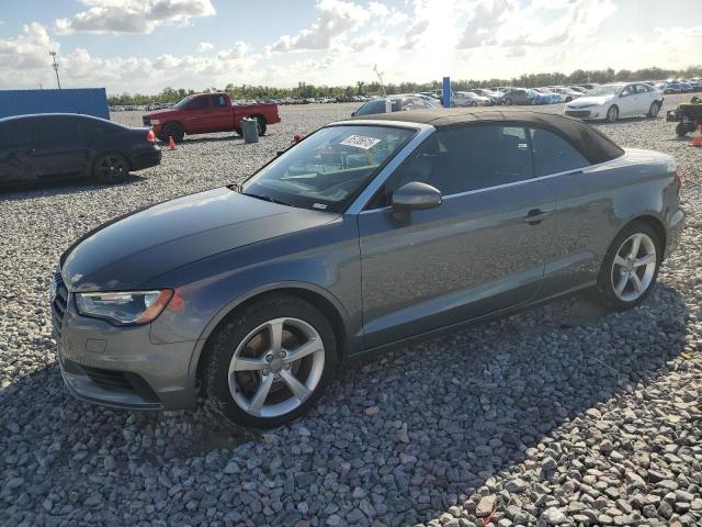 AUDI A3 PREMIUM 2015 with VIN WAU7FLFF4F1031682 - Photo from auction