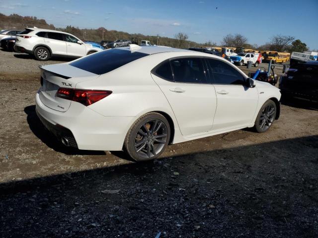 Photo 3 from auction – 2018 ACURA TLX TECH+A with VIN 19UUB3F69JA003159