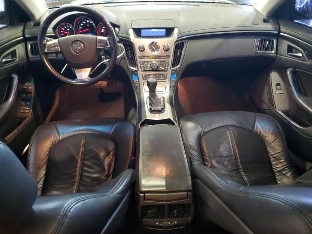 Photo 8 from auction – 2010 CADILLAC CTS with VIN 1G6DC5EG3A0120424