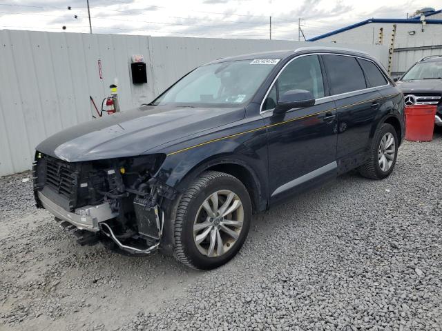 AUDI Q7 PREMIUM 2017 with VIN WA1LAAF78HD012593 - Photo from auction