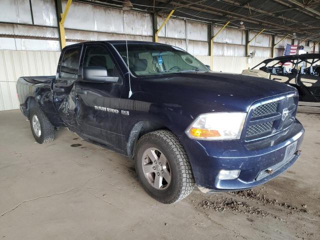 Photo 4 from auction – 2012 DODGE RAM 1500 S with VIN 1C6RD7FTXCS237925