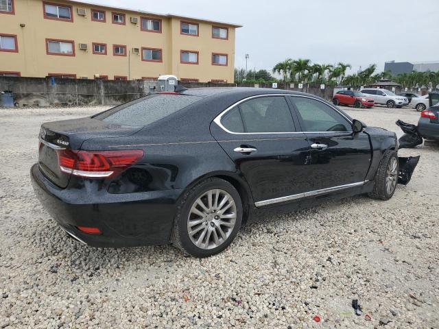 Photo 3 from auction – 2016 LEXUS LS with VIN JTHBL5EF9G5139713