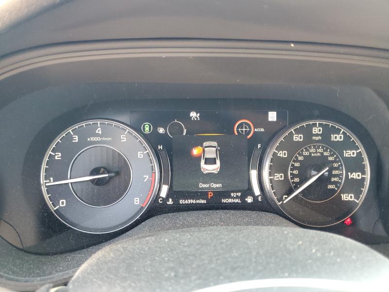 Photo 9 from auction – 2021 ACURA TLX TECHNO with VIN 19UUB5F41MA004143