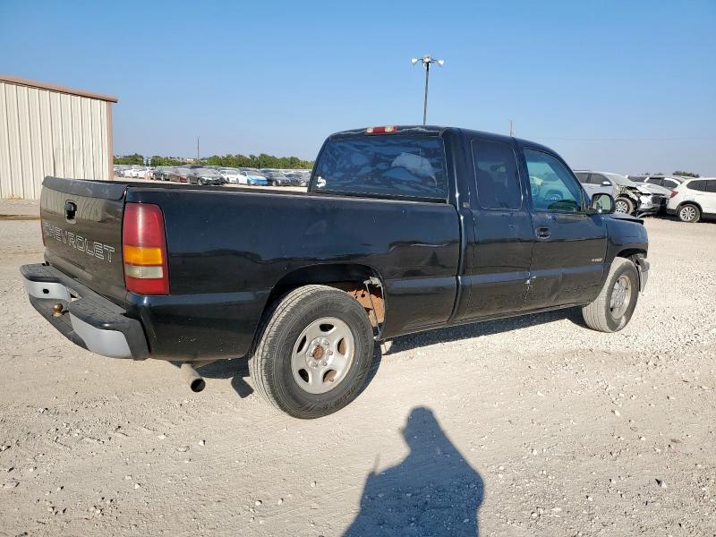Photo 3 from auction – 2001 CHEVROLET SILVERADO with VIN 2GCEC19W111396200