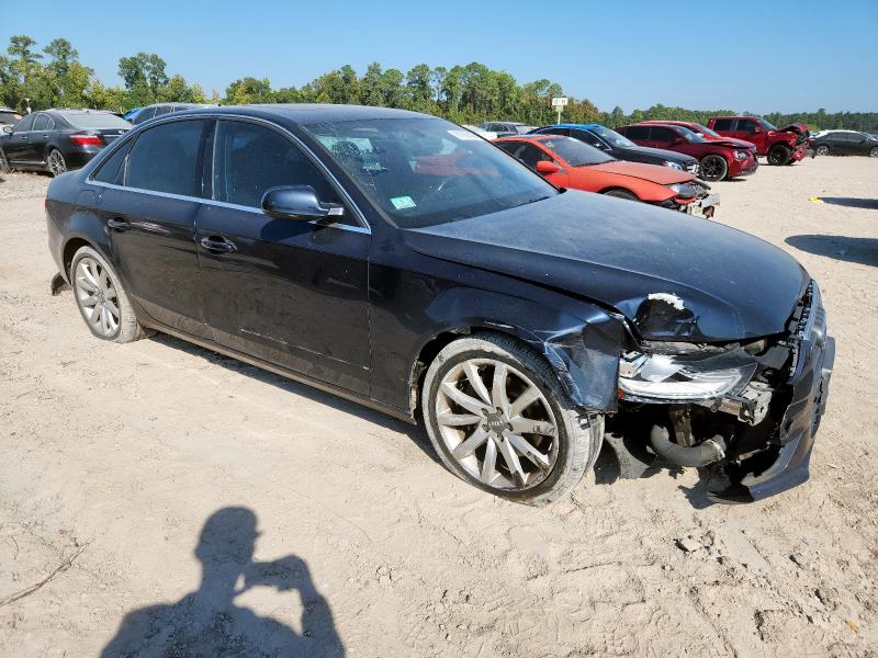 Photo 4 from auction – 2013 AUDI A4 PREMIUM with VIN WAUFFAFL7DN035866