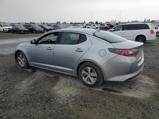 صورة رقم 2 من المزاد - 2015 KIA OPTIMA HYB مع VIN KNAGM4AD1F5083488