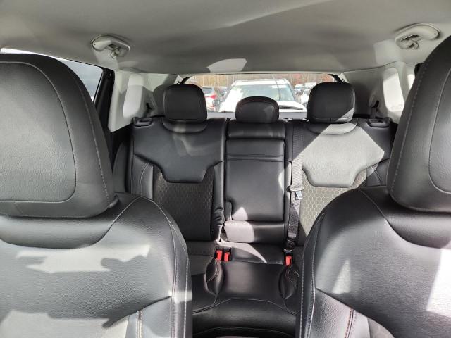 Photo 10 from auction – 2017 JEEP COMPASS LA with VIN 3C4NJDBB6HT651883