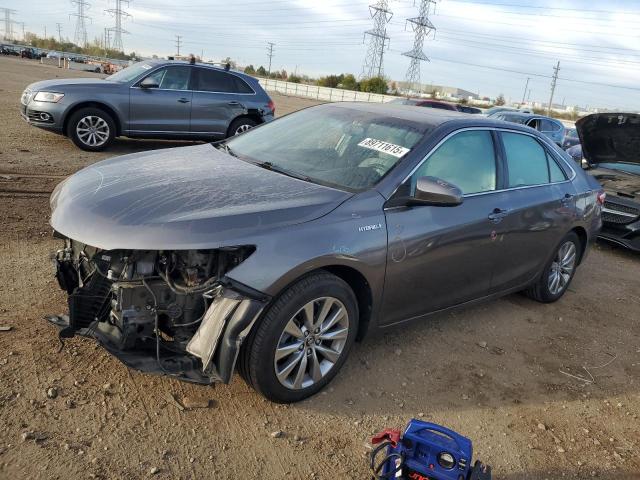 TOYOTA CAMRY HYBR 2016 with VIN 4T1BD1FK1GU195049 - Photo from auction