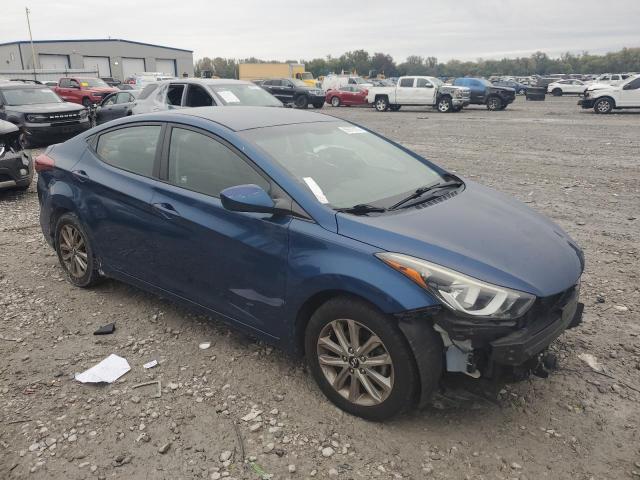 Photo 4 from auction – 2014 HYUNDAI ELANTRA SE with VIN KMHDH4AEXEU031506