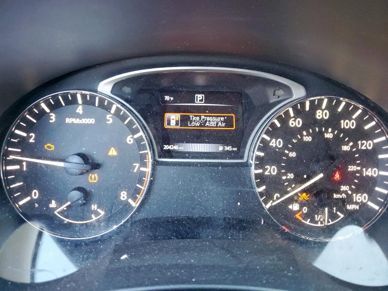 Photo 9 from auction – 2018 NISSAN ALTIMA 2.5 with VIN 1N4AL3AP7JC474719
