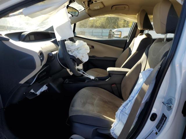 Photo 7 from auction – 2017 TOYOTA PRIUS with VIN JTDKBRFU5H3048055