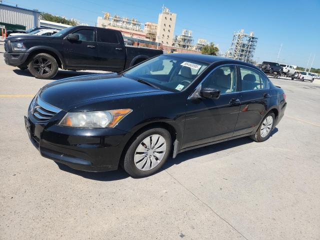 HONDA ACCORD LX 2012 with VIN 1HGCP2F31CA111114 - Photo from auction