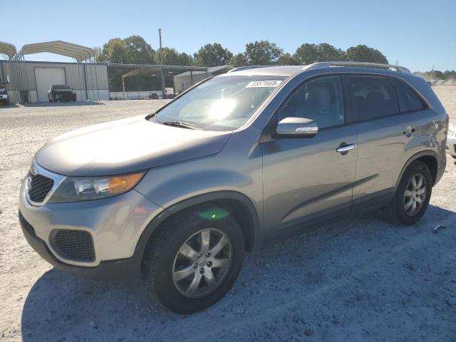 KIA SORENTO BA 2012 with VIN 5XYKT4A21CG260641 - Photo from auction