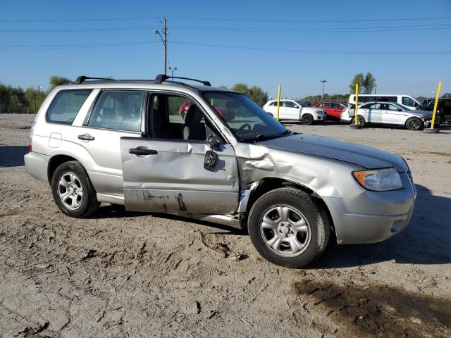 Photo 4 from auction – 2007 SUBARU FORESTER 2 with VIN JF1SG63697H737271