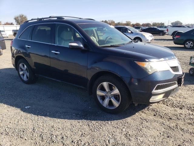 Photo 4 from auction – 2012 ACURA MDX TECHNO with VIN 2HNYD2H3XCH511324