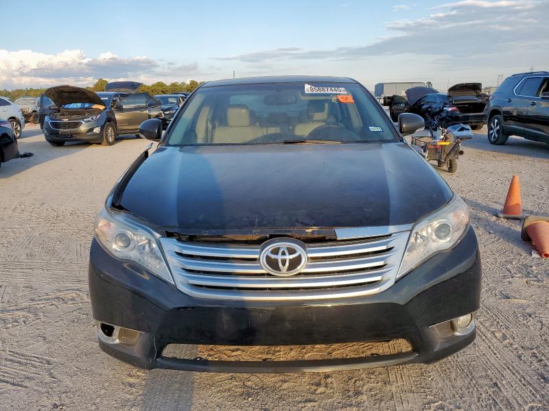 Photo 5 from auction – 2011 TOYOTA AVALON BAS with VIN 4T1BK3DB7BU390960