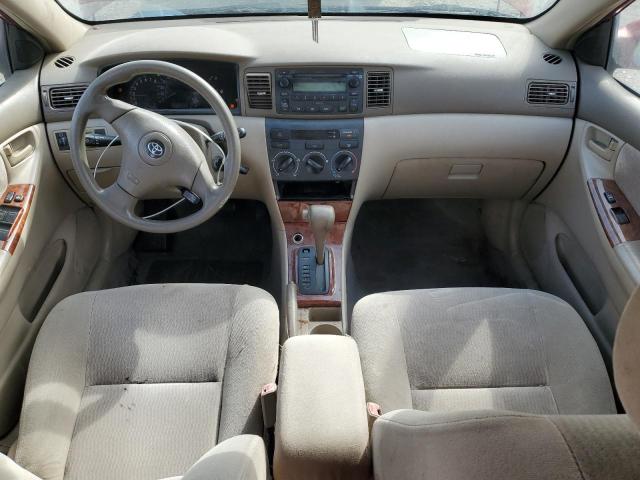 Photo 8 from auction – 2006 TOYOTA COROLLA CE with VIN 1NXBR32E16Z652941