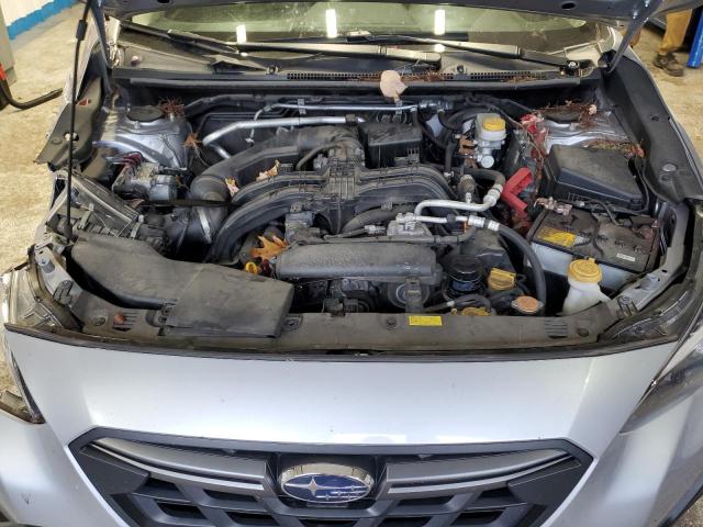 Photo 12 from auction – 2022 SUBARU CROSSTREK with VIN JF2GTHSC0NH230577